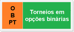 Torneios em opções binárias