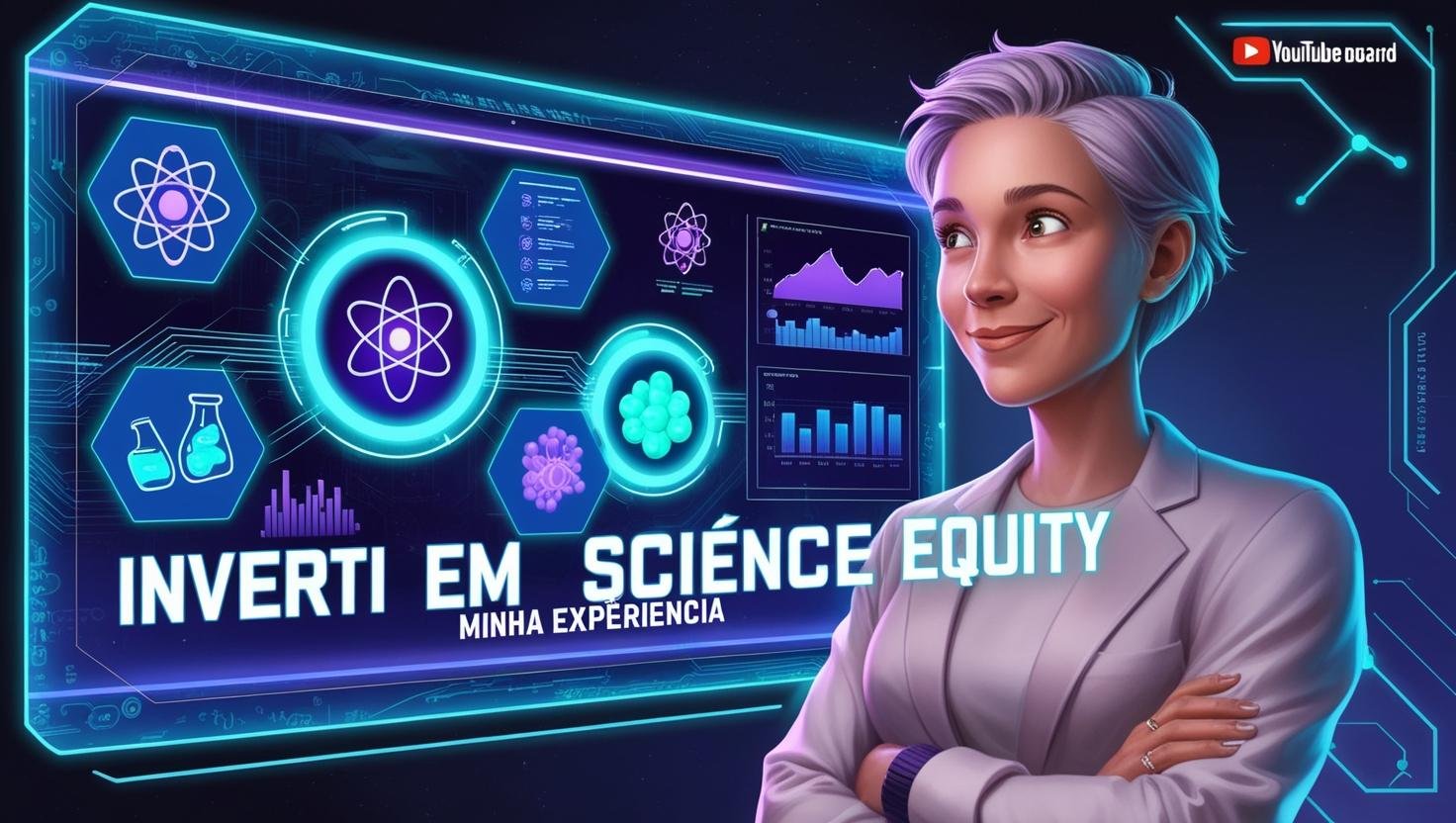 Vale a pena investir em science equity