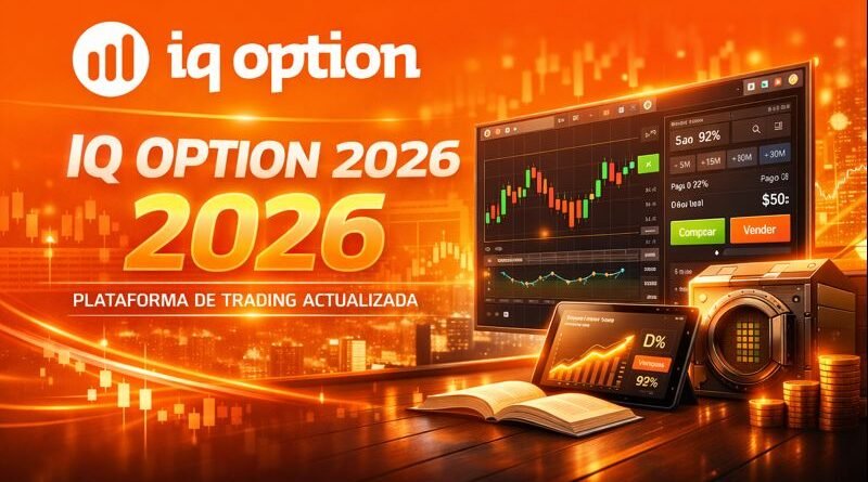 IQOption 2026